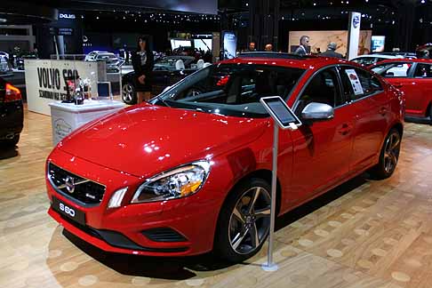 New York Auto Show Volvo